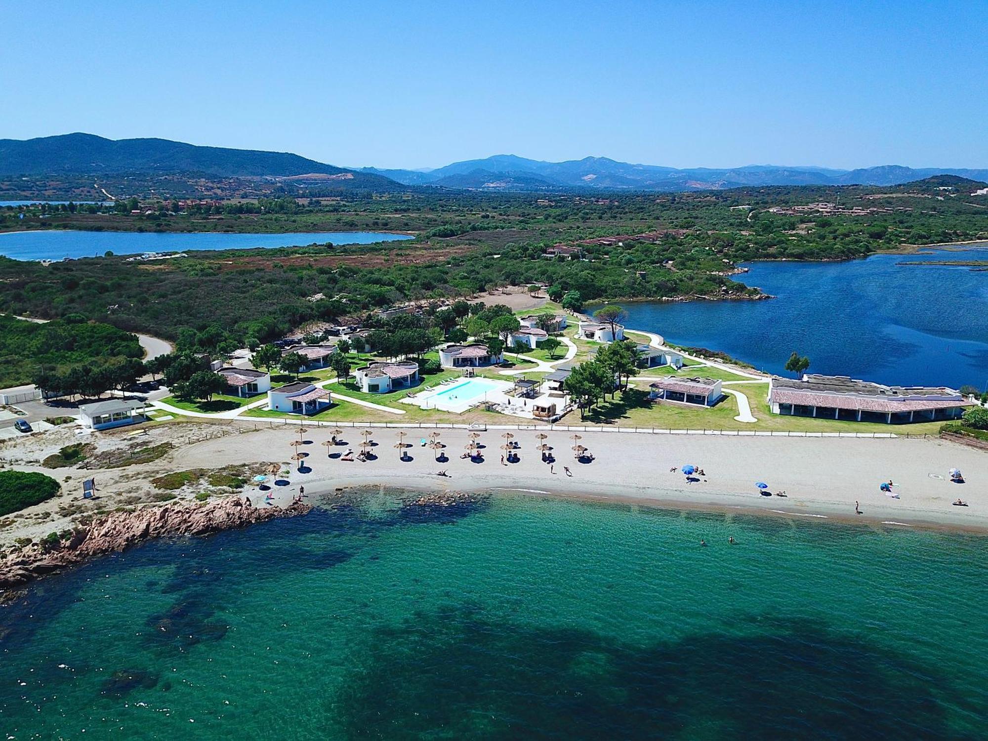 Baia Del Sole Resort Olbia Extérieur photo