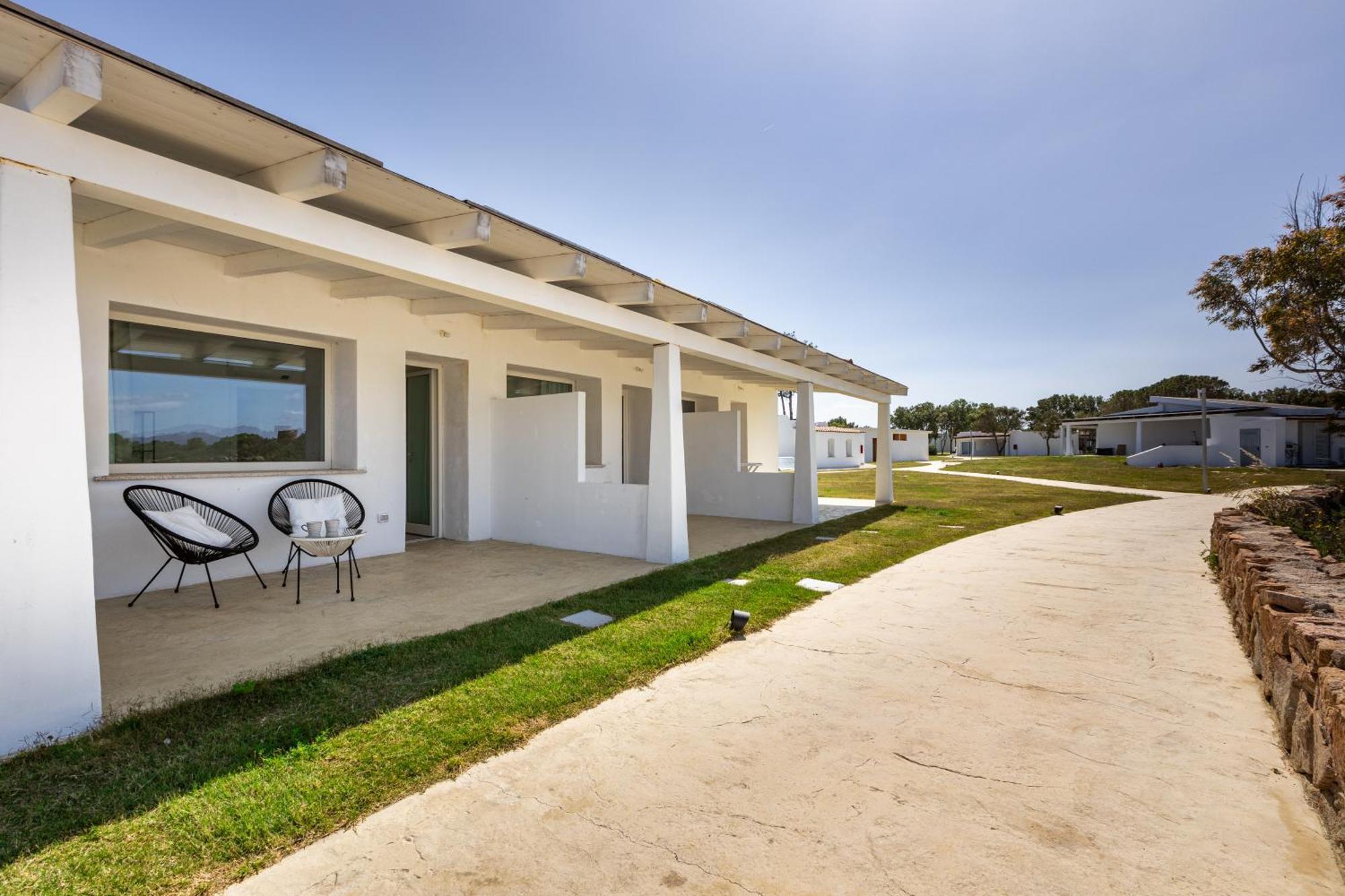 Baia Del Sole Resort Olbia Extérieur photo