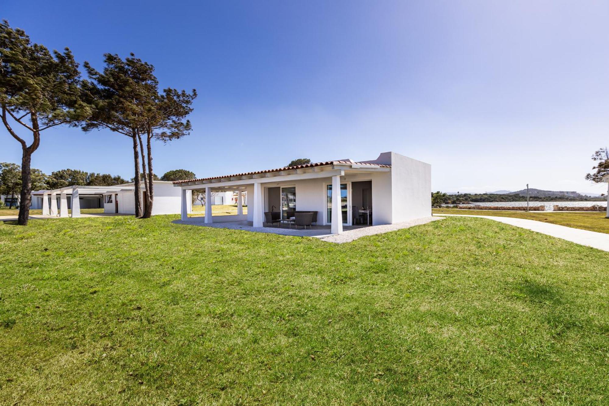 Baia Del Sole Resort Olbia Extérieur photo