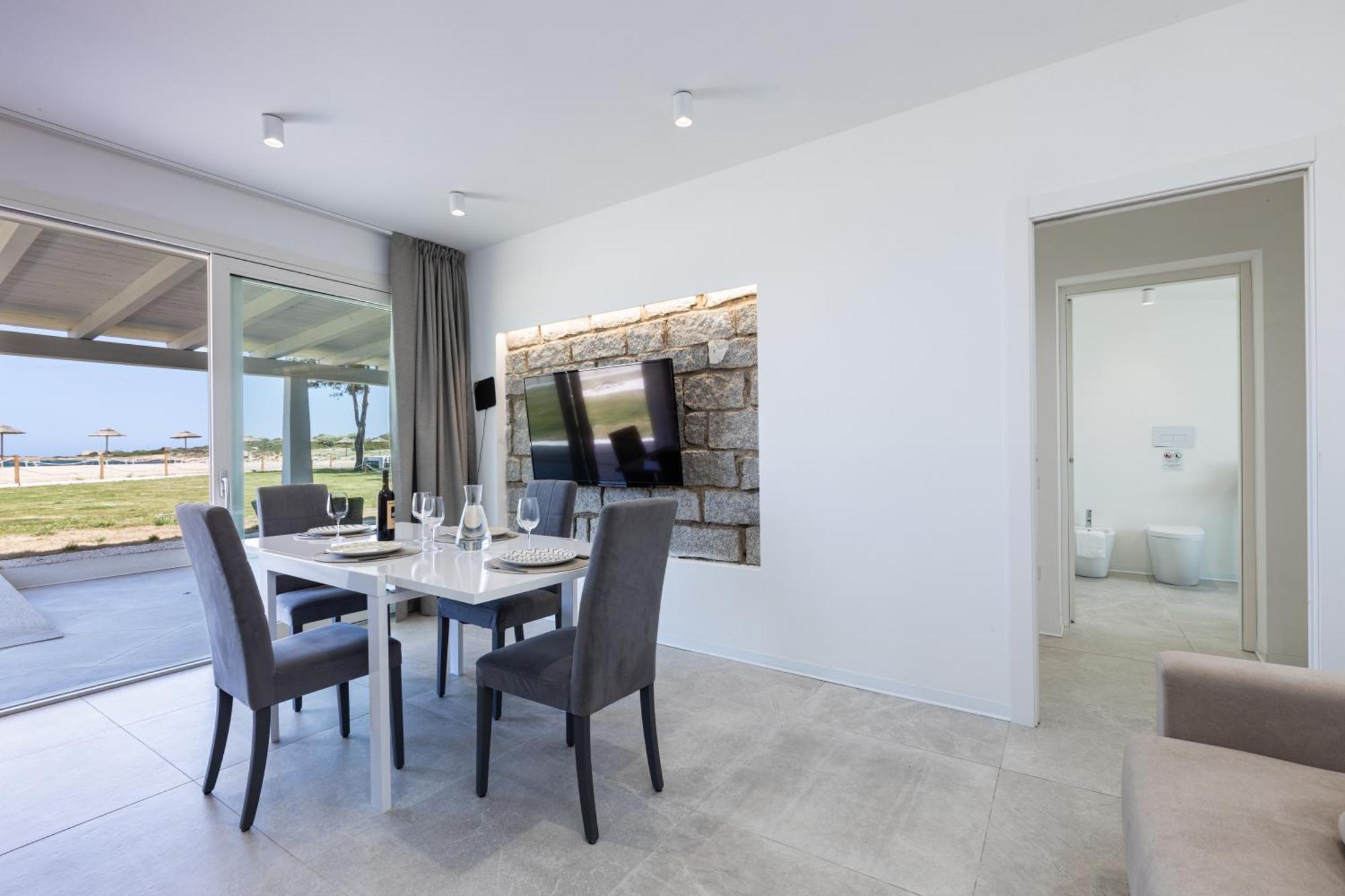 Baia Del Sole Resort Olbia Extérieur photo