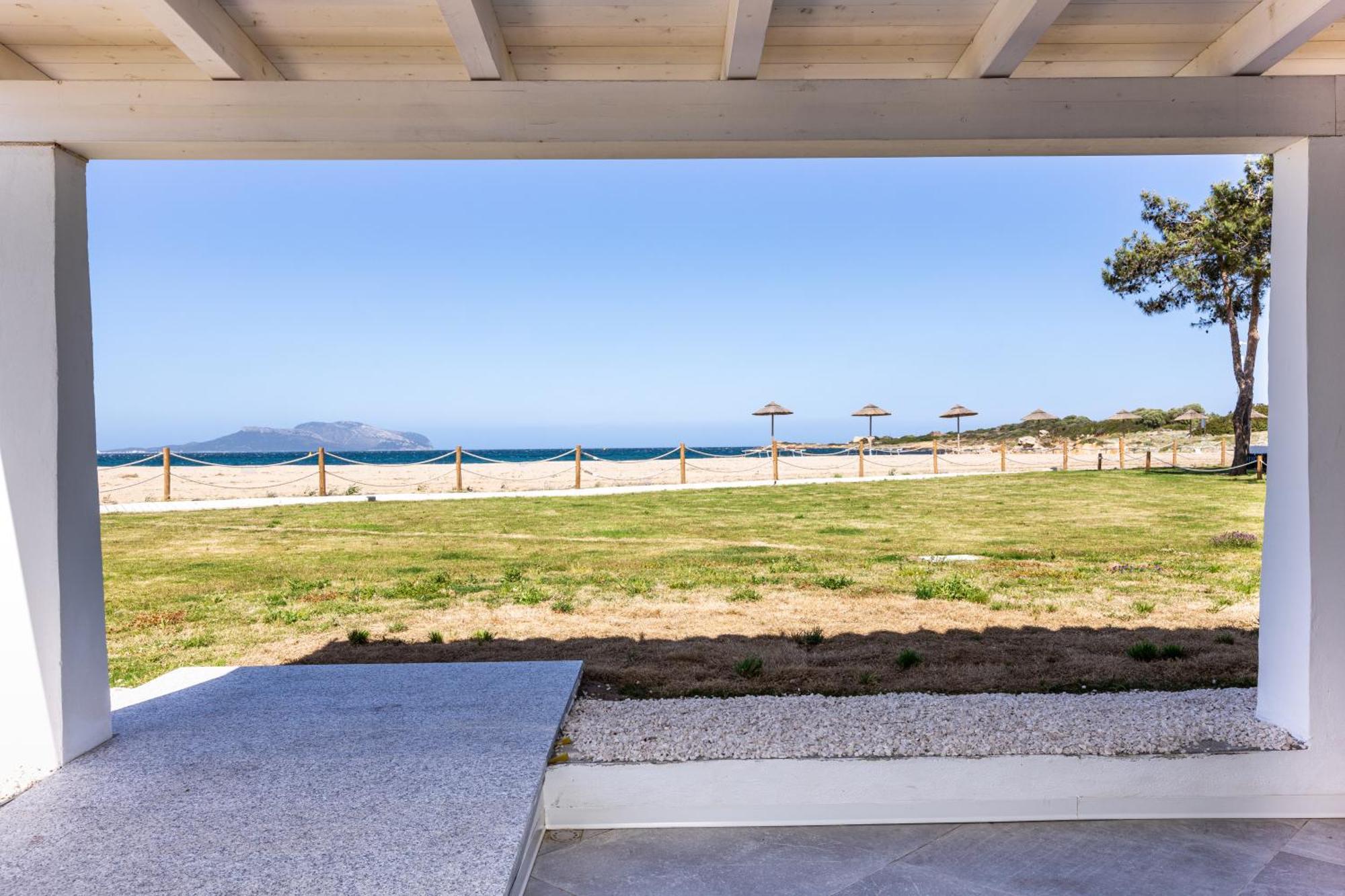 Baia Del Sole Resort Olbia Extérieur photo