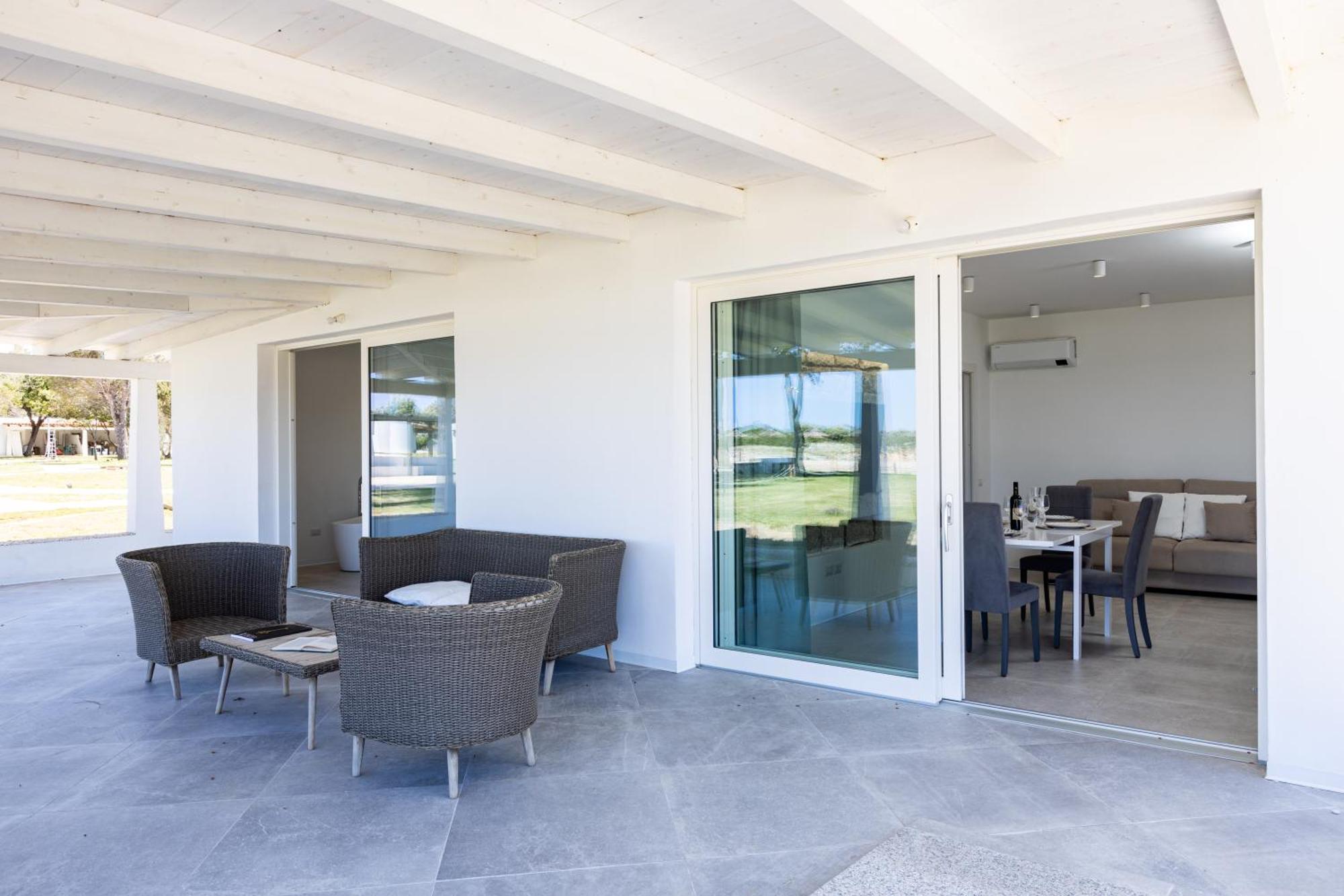 Baia Del Sole Resort Olbia Extérieur photo