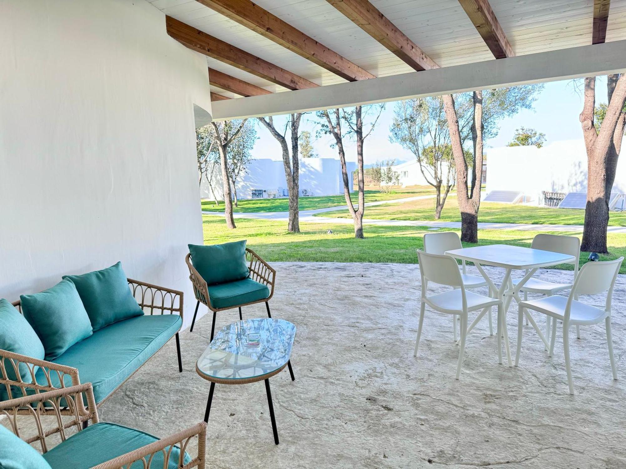 Baia Del Sole Resort Olbia Extérieur photo